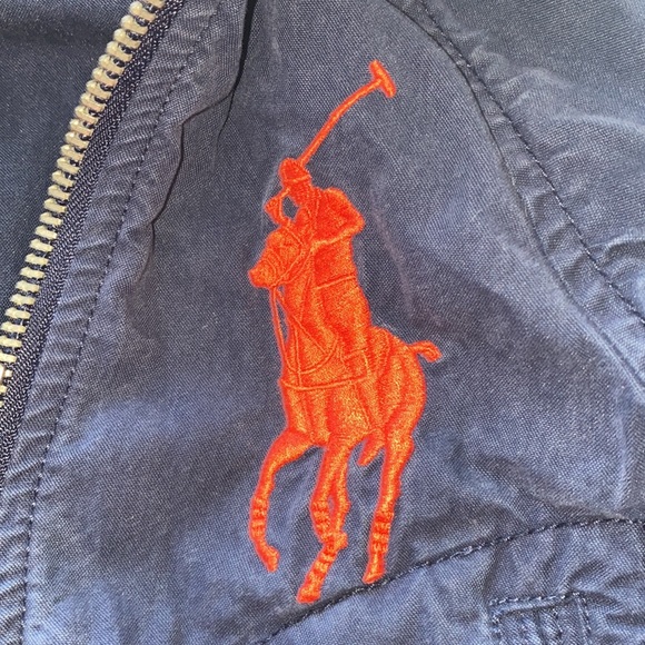 Polo by Ralph Lauren boys Jacket size 2/2T-EUC - Picture 3 of 5